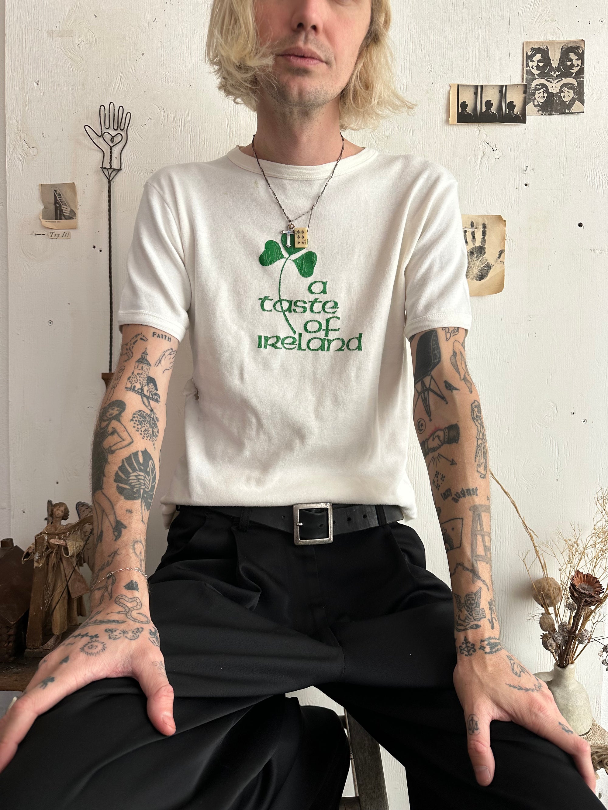 1980s A Taste of Ireland Tee