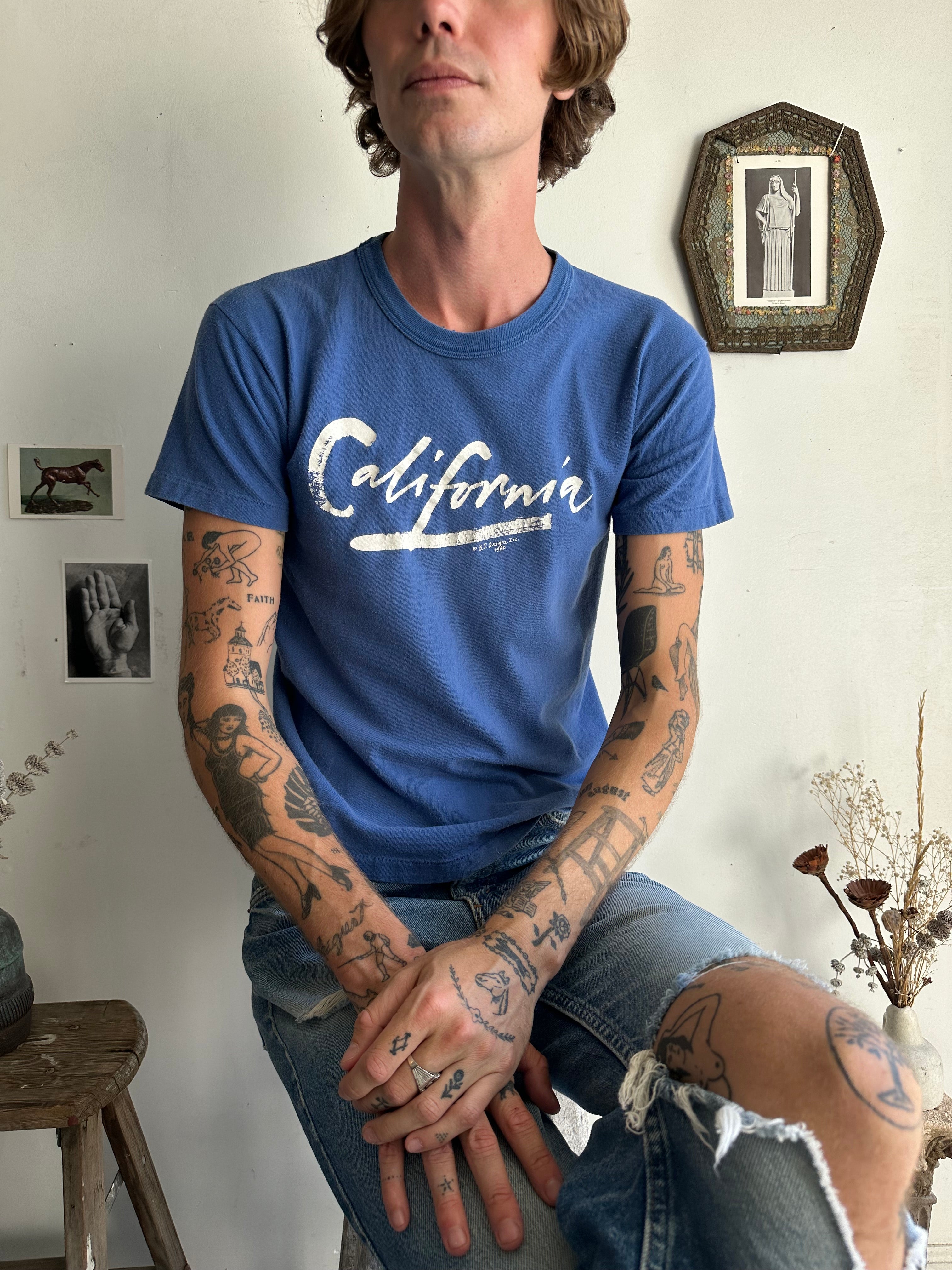 1970s California T-Shirt (M)