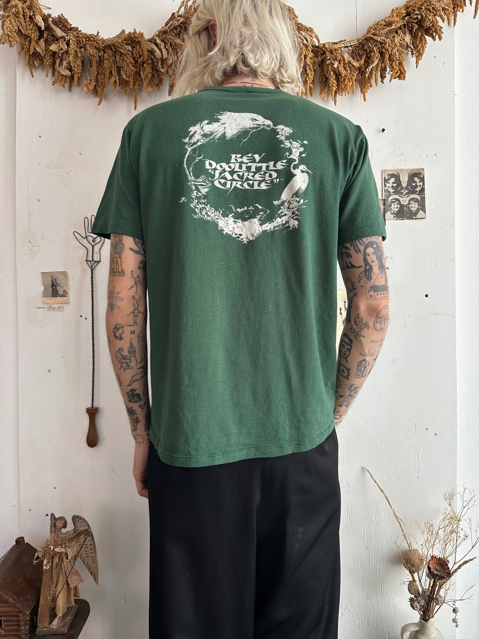 1980s Bev Doolittle Tee
