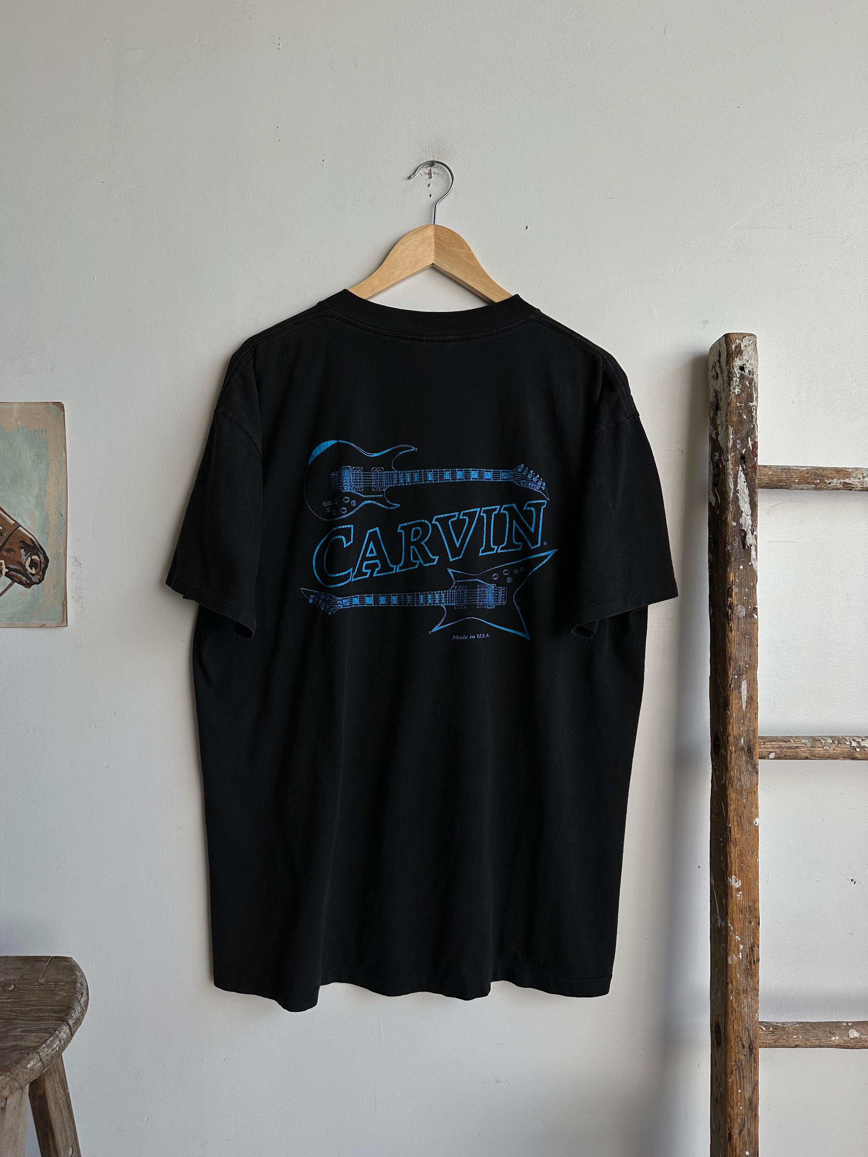 1990s Carvin Guitars T-Shirt (XXL)