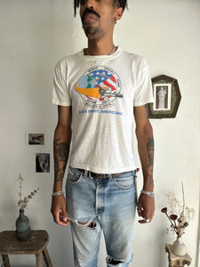 1980s Paper Thin Space Shuttle Tee (M)
