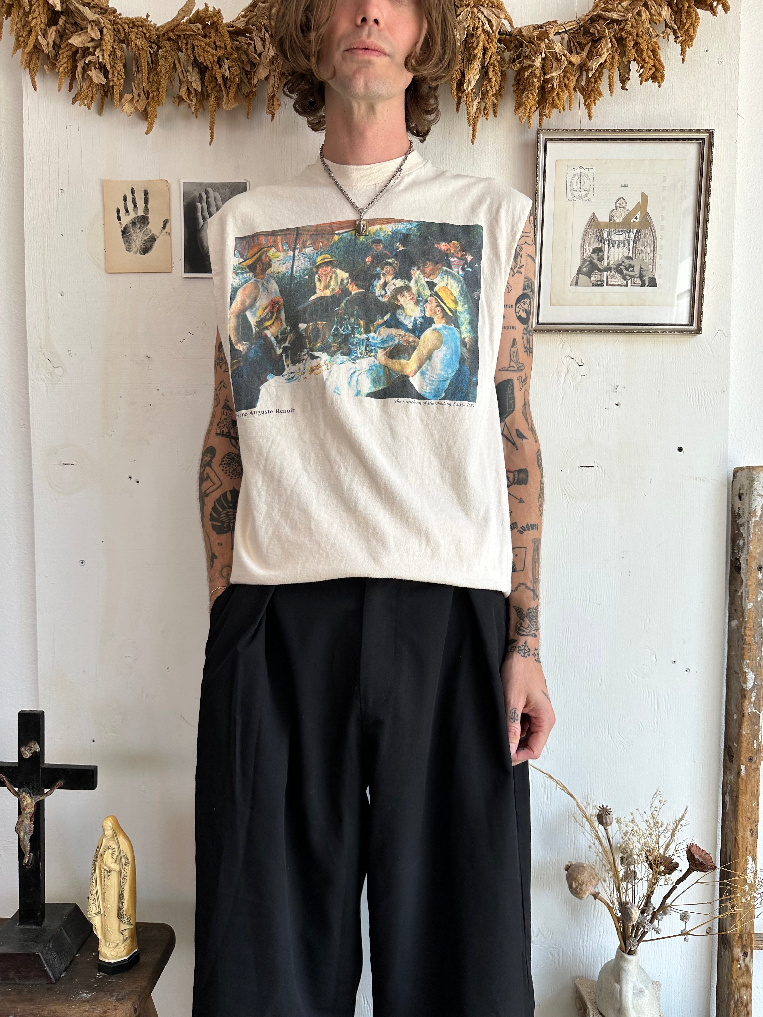 1990s Renoir Muscle Tee (M)