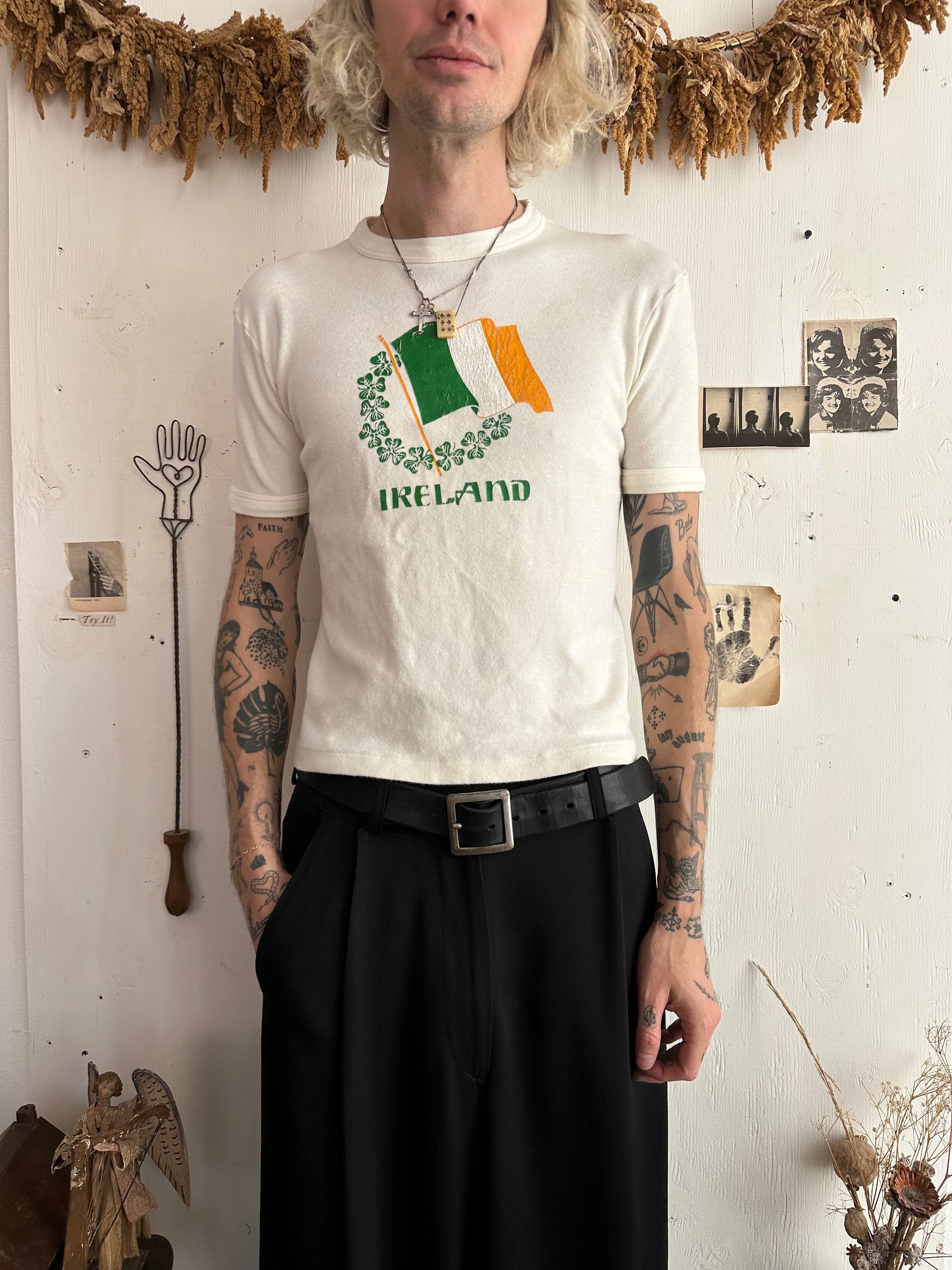 1970s Ireland Tee