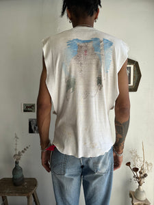 1980s Thrashed Grizzlies Muscle Tee (M/L)
