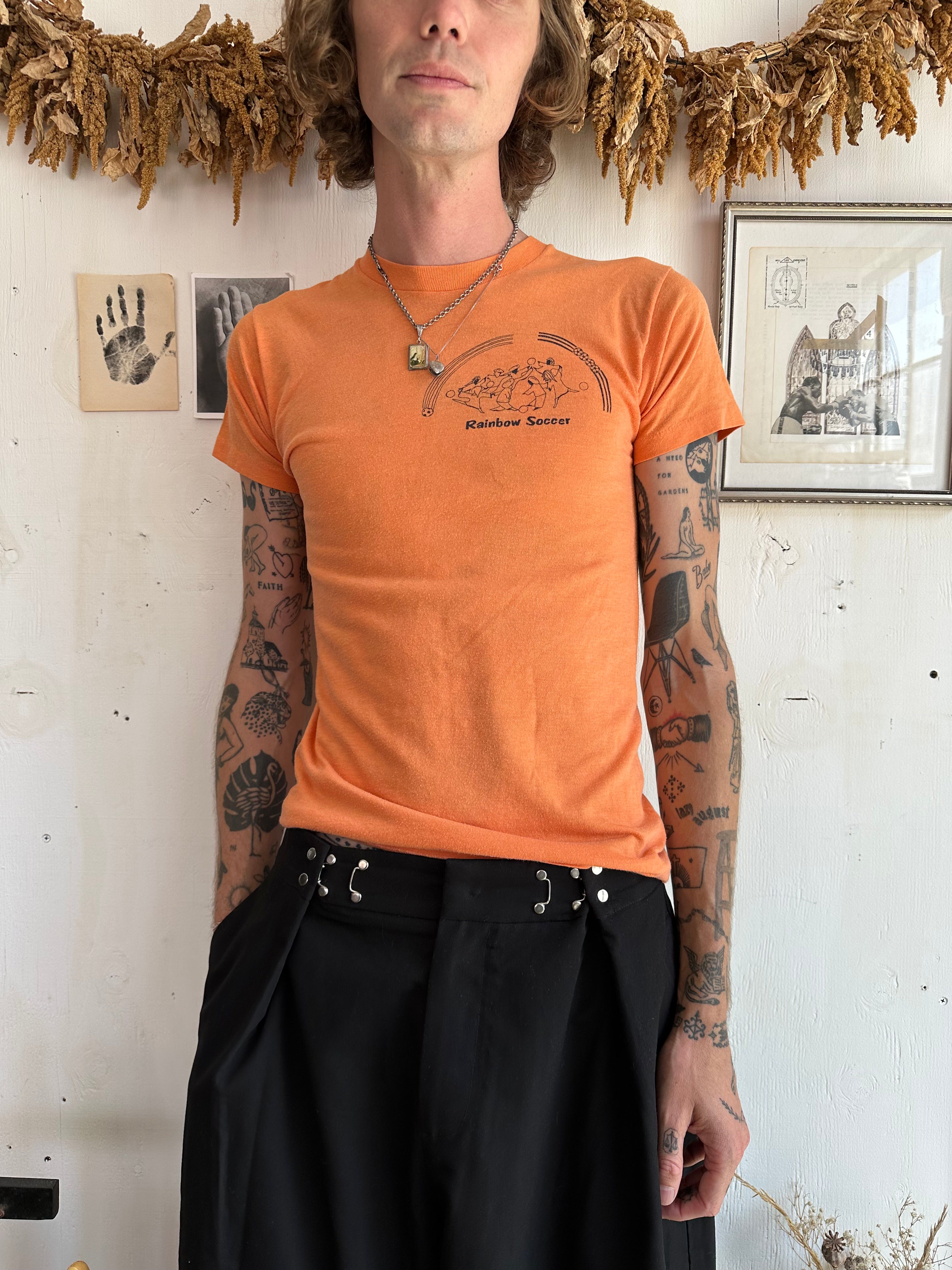 1980s Photographer Staff T-Shirt (S/M)