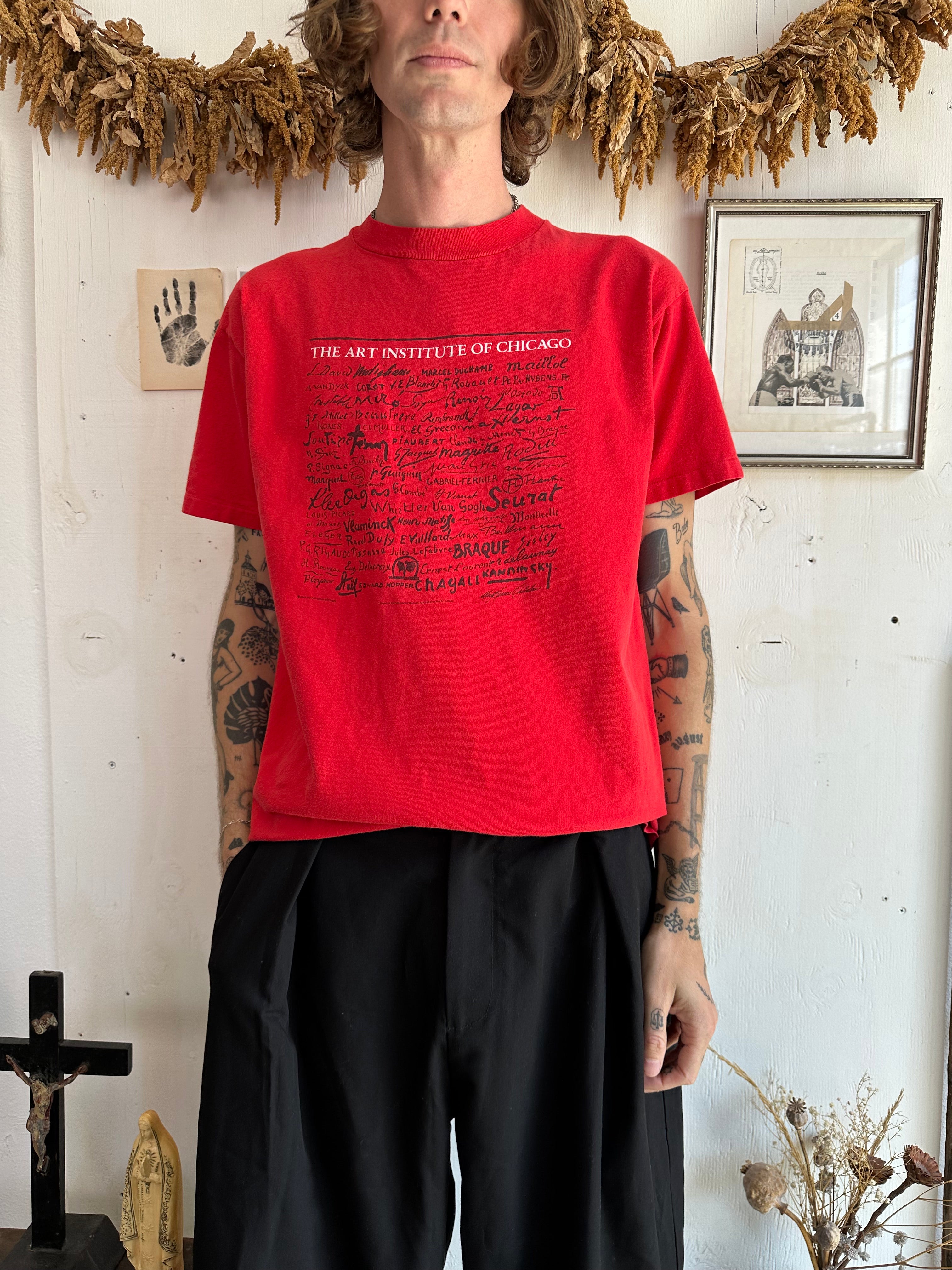 1990s Art Institute of Chicago Tee (M/L)