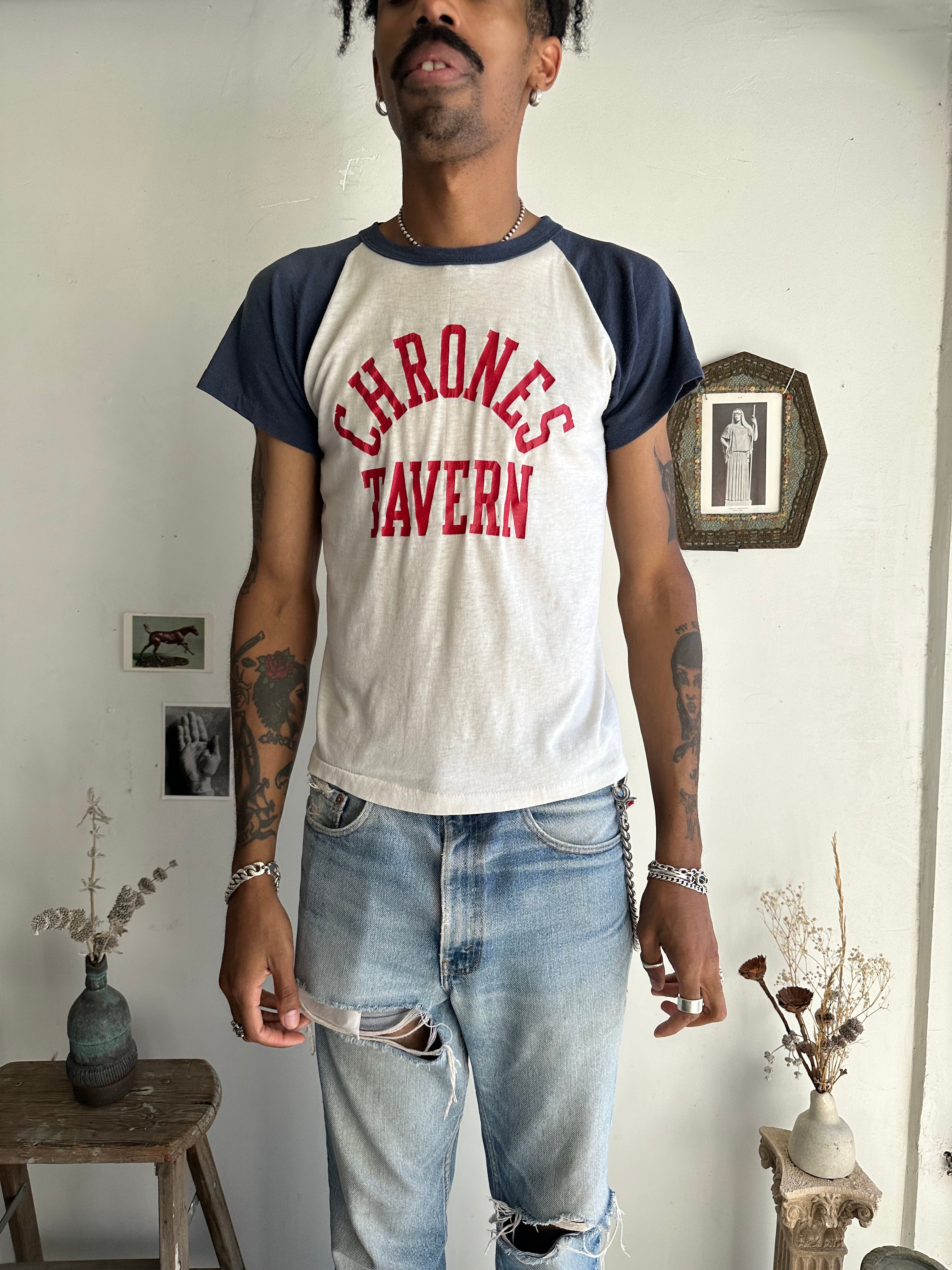 1970s Chrones Tavern Tee (M)