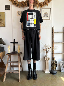 1990s Piet Mondrian T-Shirt (Boxy M/L)