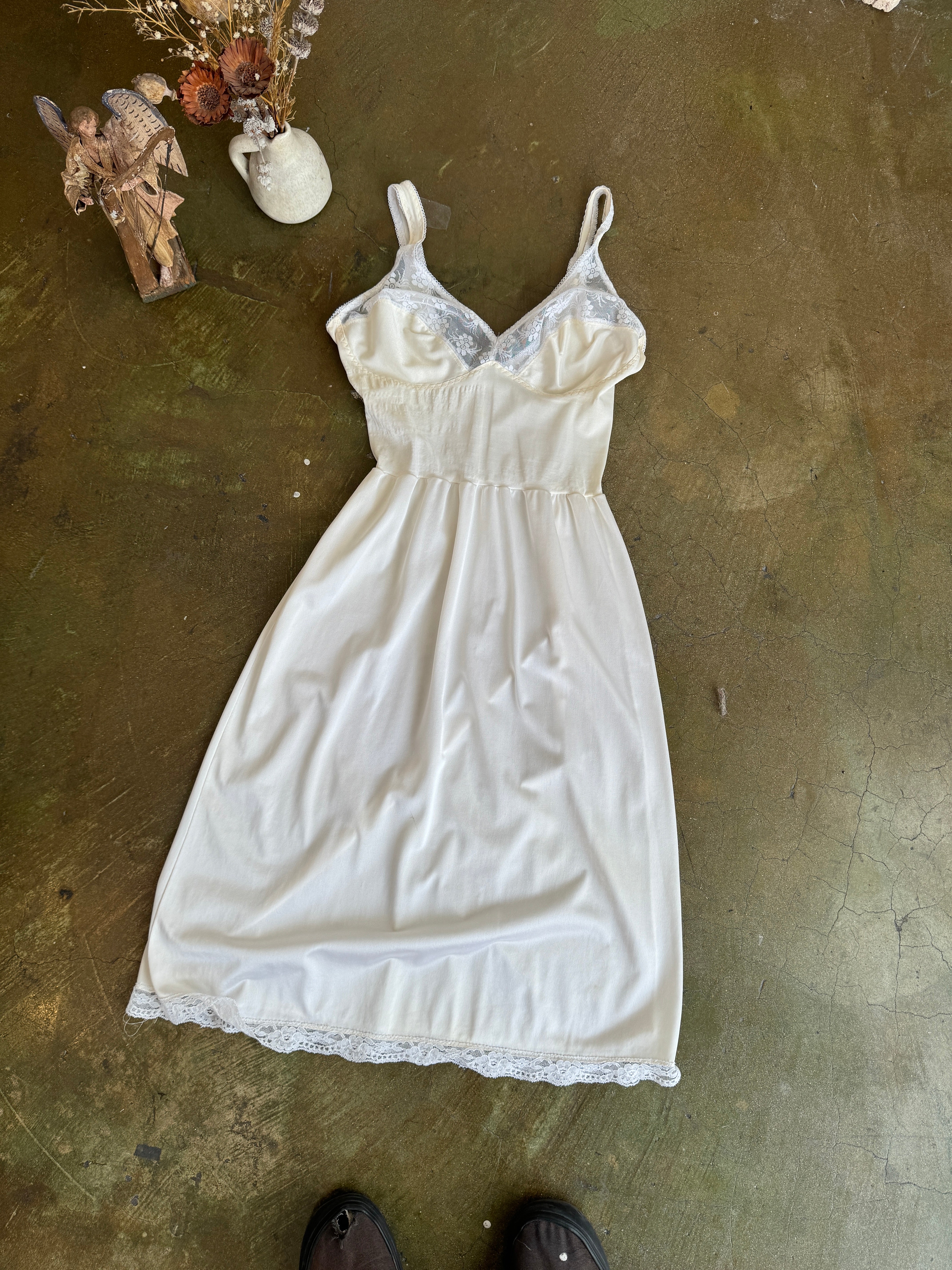 1980s Mini Slip (XS/S)