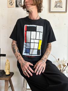1990s Piet Mondrian T-Shirt (Boxy M/L)