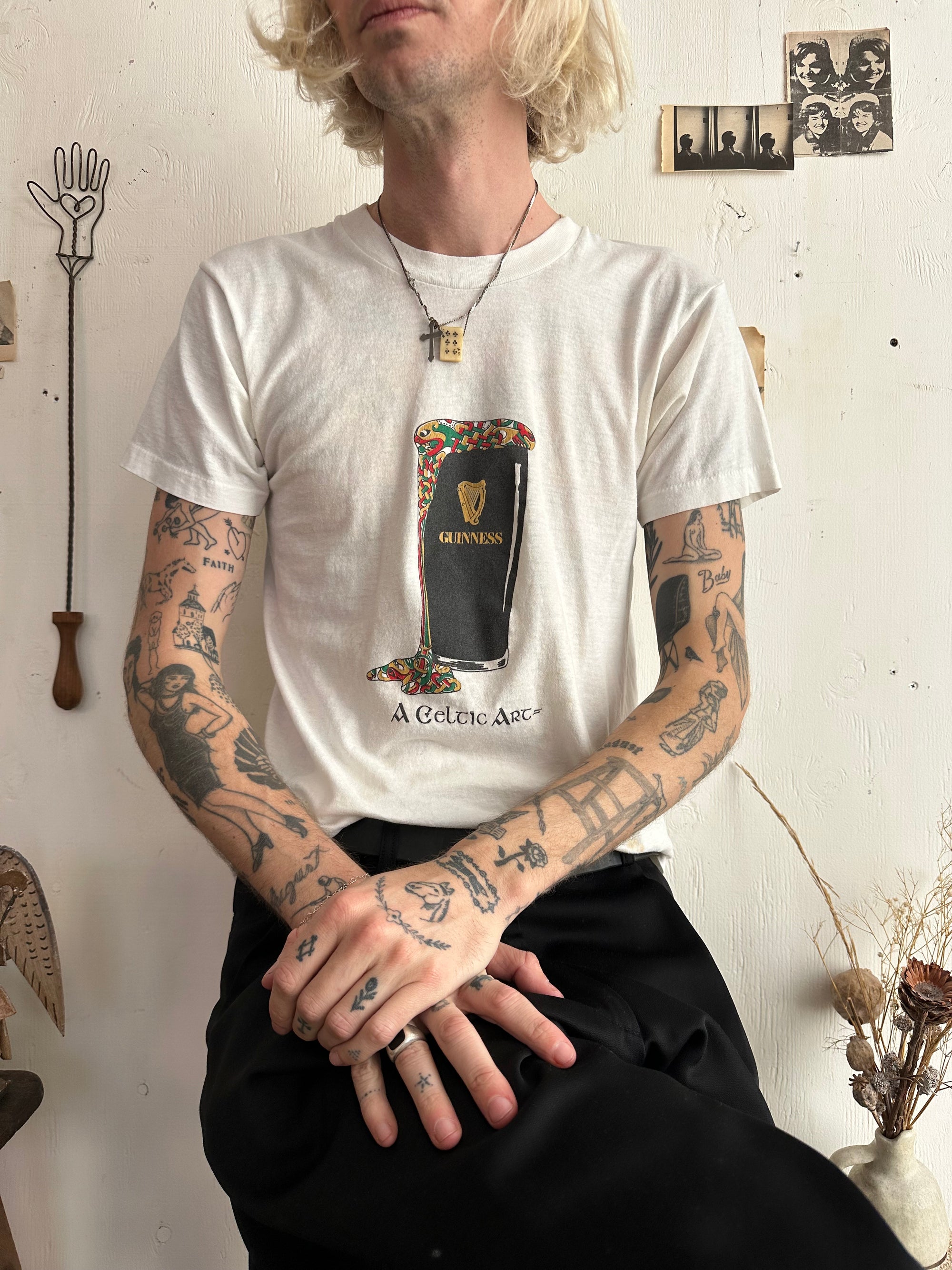 1980s Guinness Tee