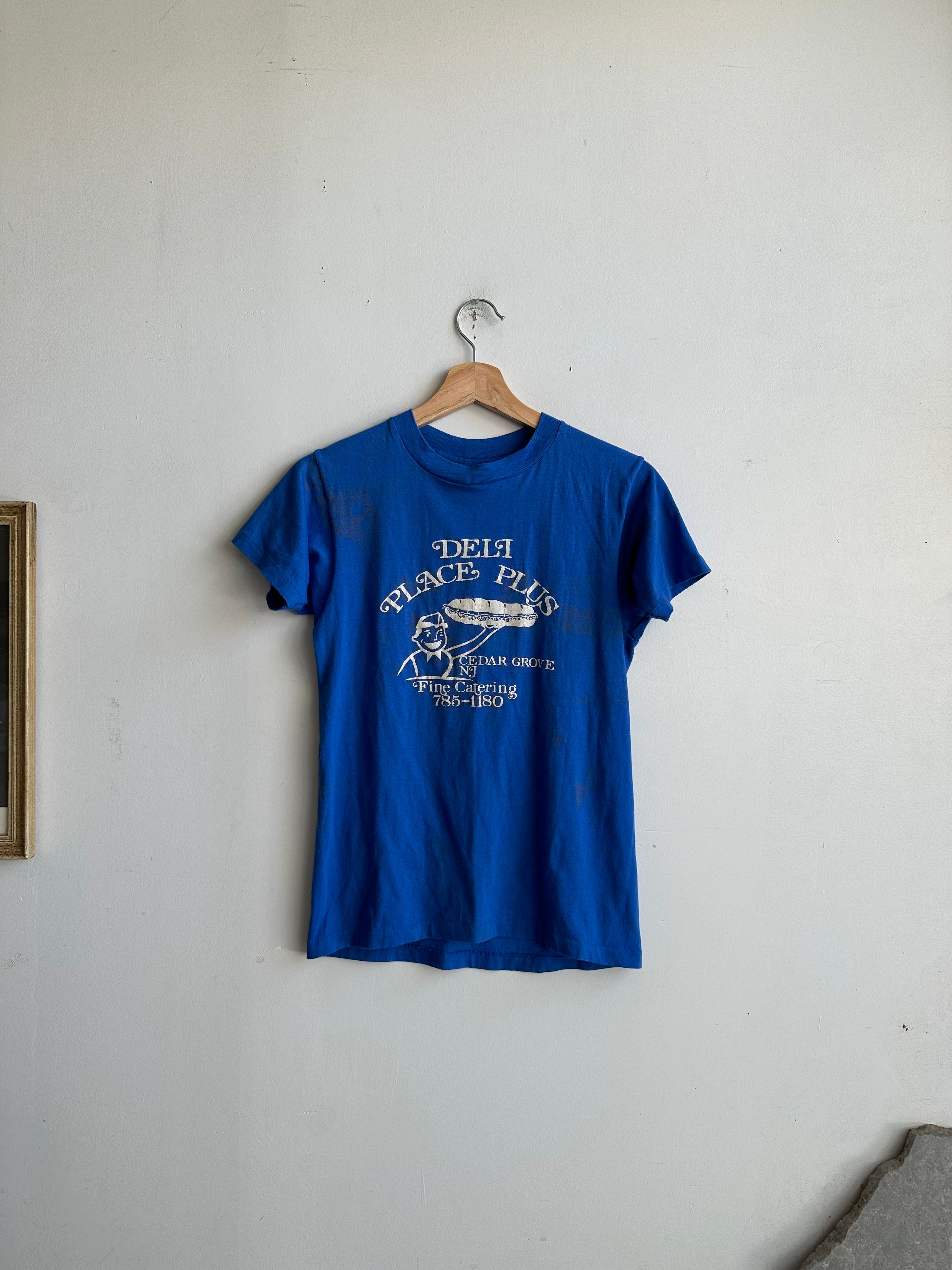 1980s Deli Place Plus Tee (S)