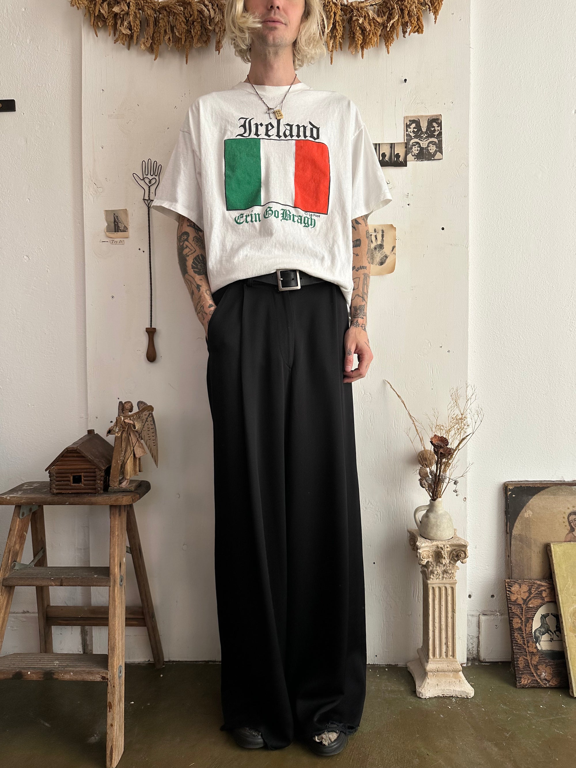 1990s Irish Flag T-Shirt