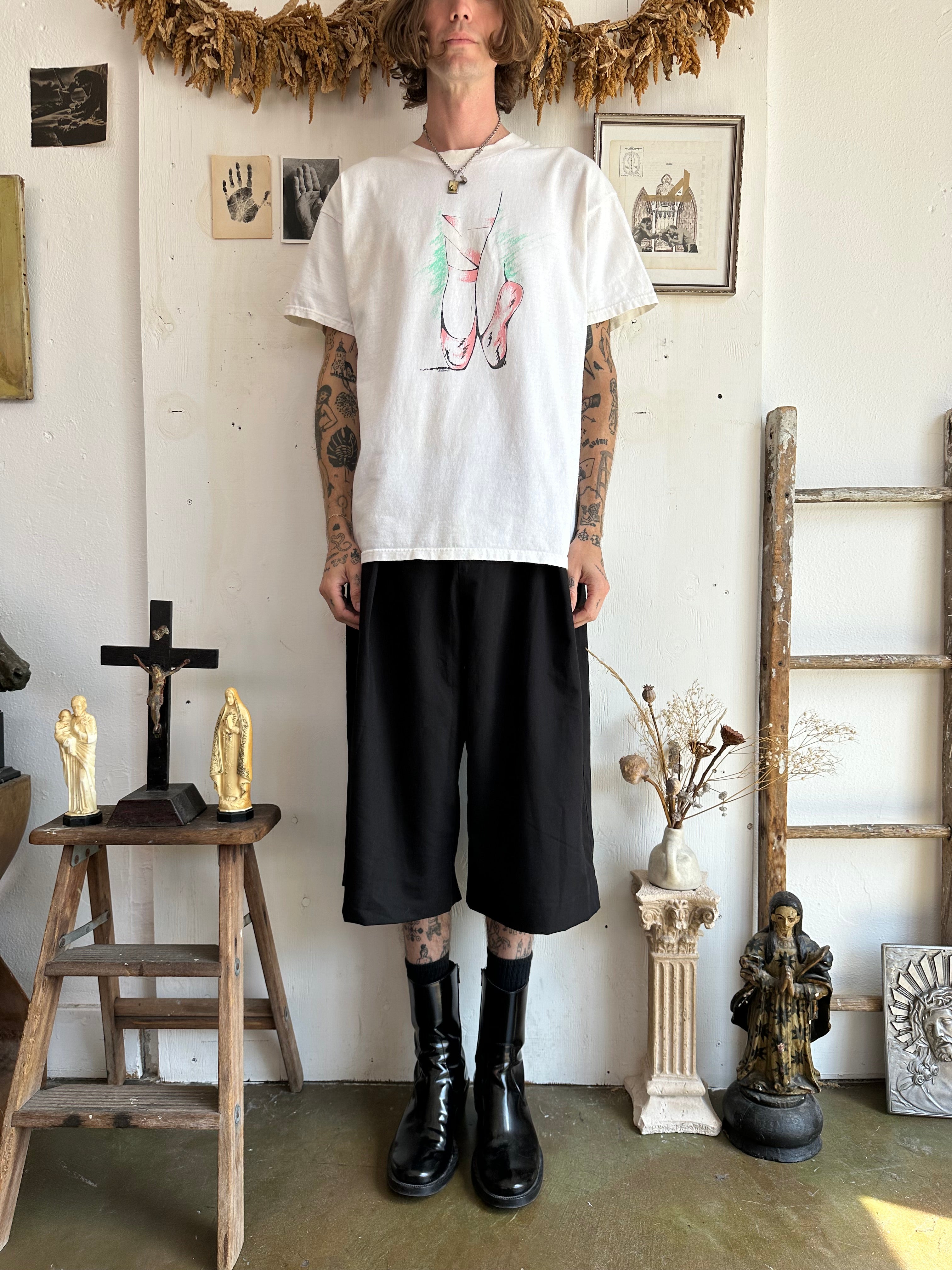 1990s Ballet Slipper Tee (XL)