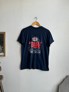 1980s I Eat'Em Raw T-Shirt (L/XL)