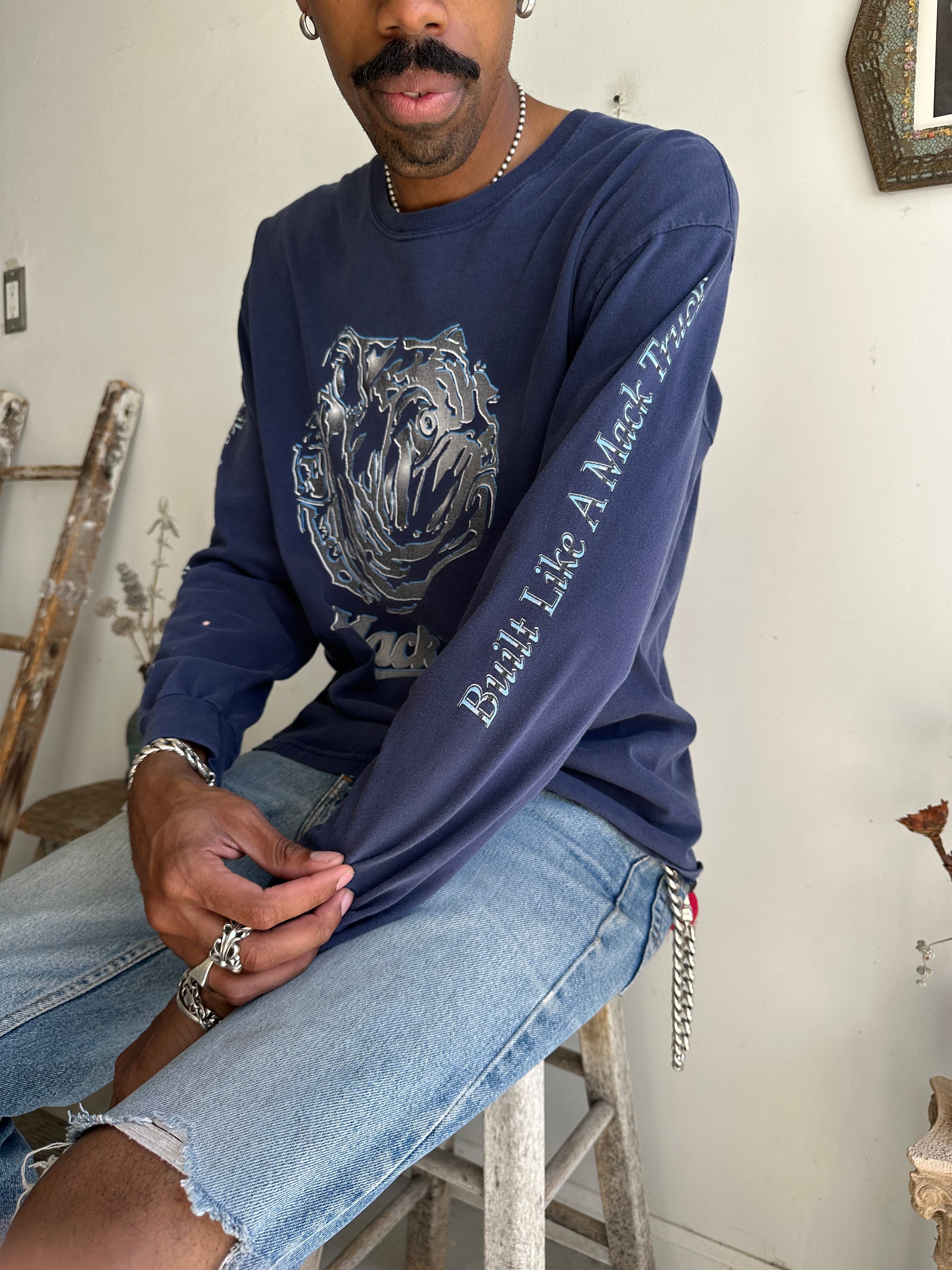 1990s Mack Long Sleeve (XL)