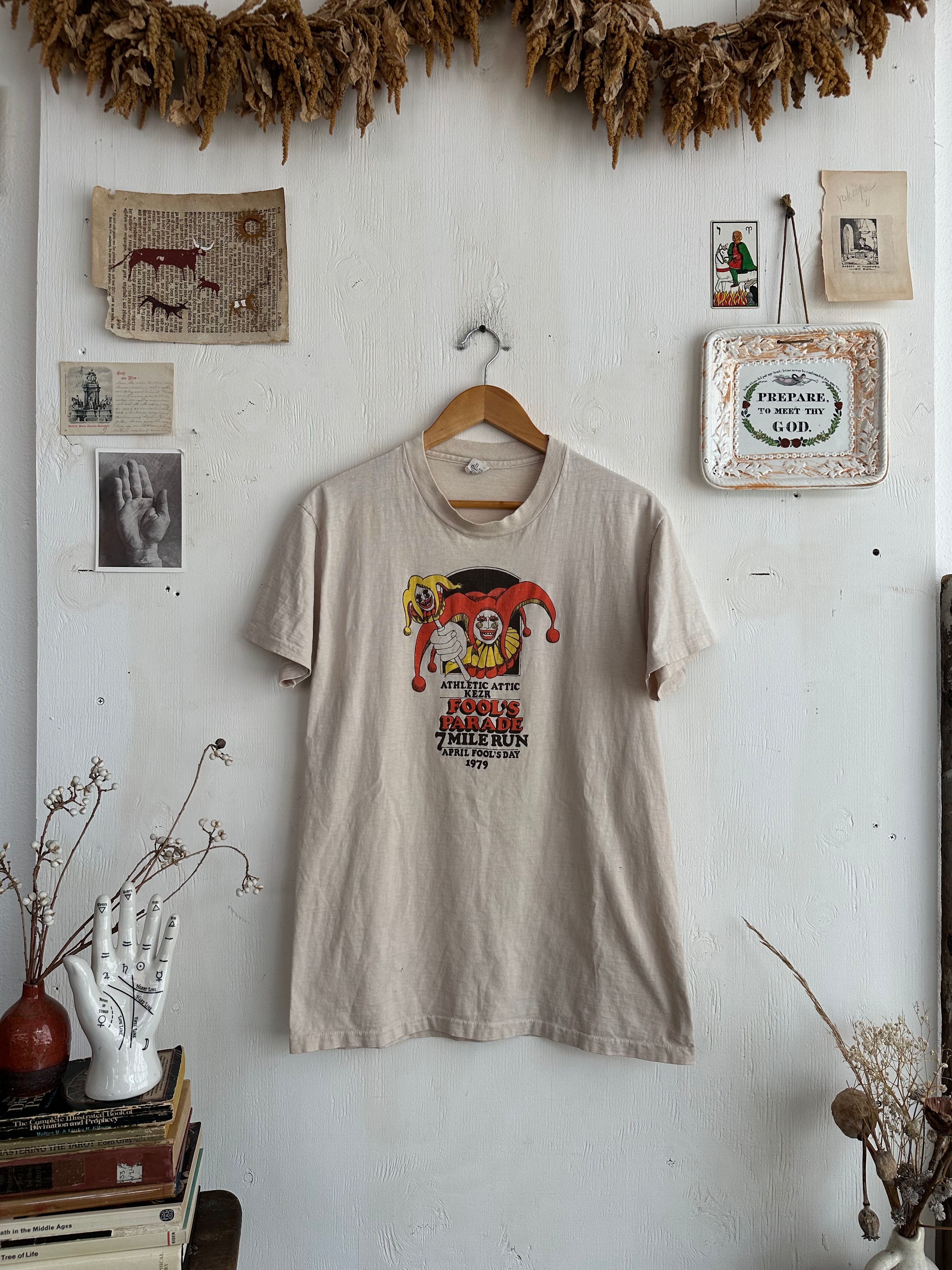 1979 Fools Parade T-Shirt (M/L)