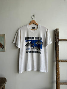 1990s American Fisheries T-Shirt (M/L)