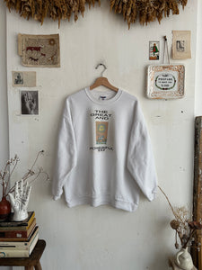1990s/2000s Sun Card Tarot Sweatshirt (Boxy XL)