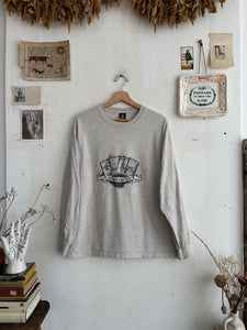Early 2000s Tarot.com Longsleeve T-Shirt (XL)