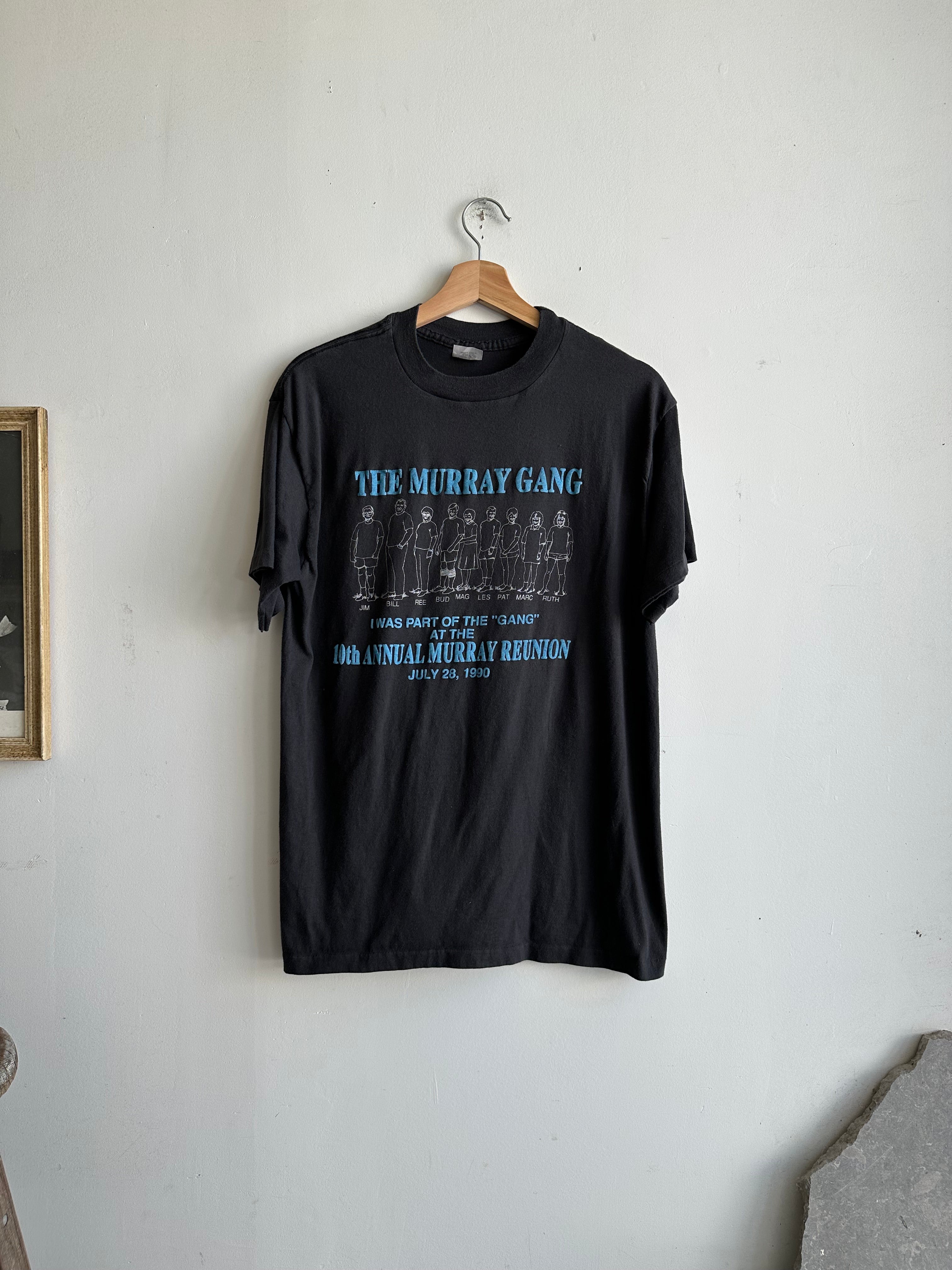 1990 Murray Family Reunion  T-Shirt (L)