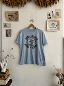 1983 Well-Worn Fool-Con T-Shirt (Boxy M)