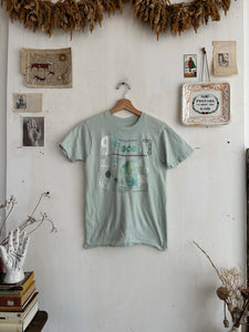 1970s Pisces T-Shirt (Boxy S/M)