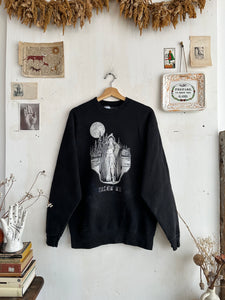 1990s Well-Worn Salem Crewneck (L)