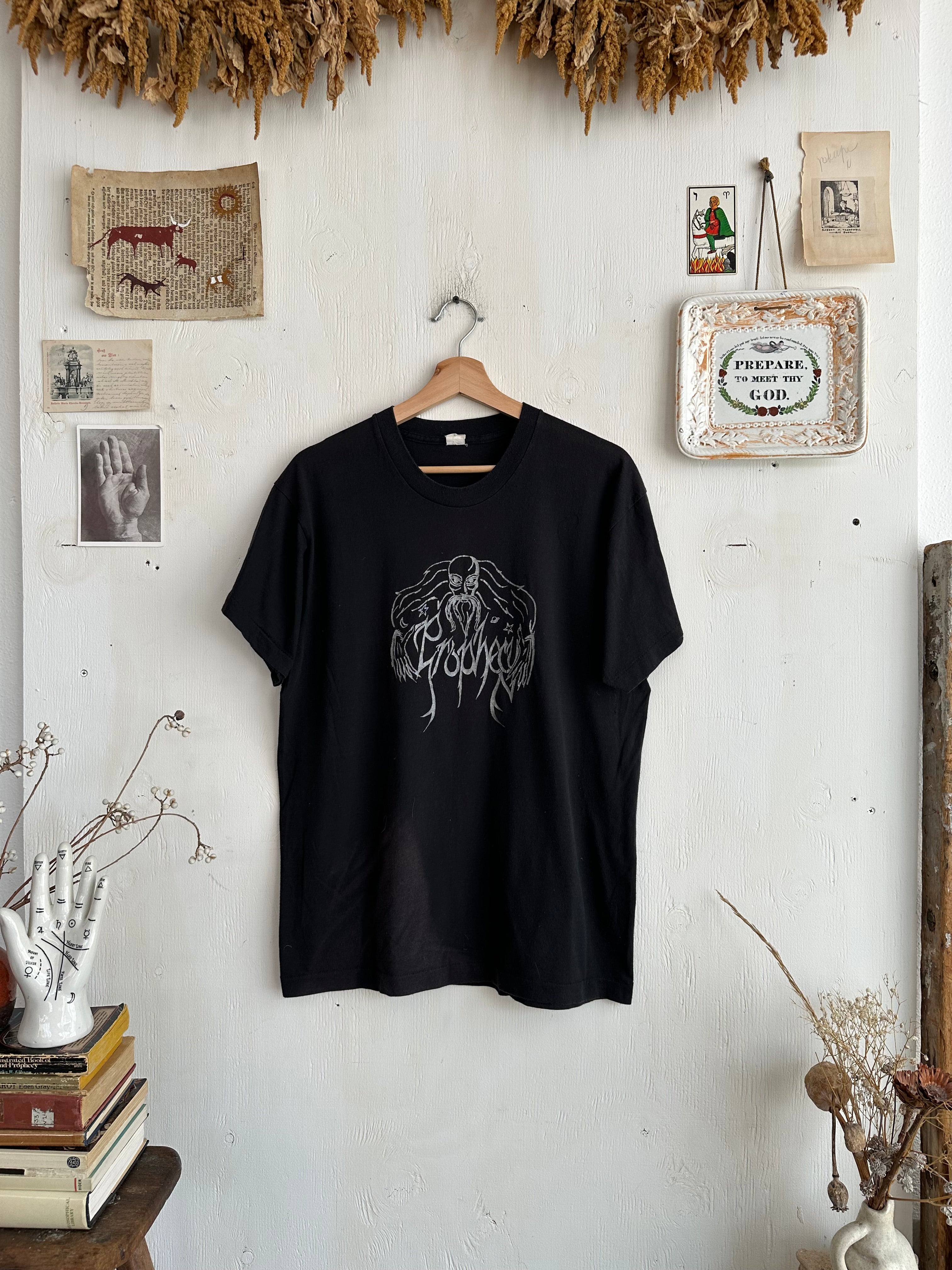 1980s Prophecy Wizard T-Shirt (L/XL)