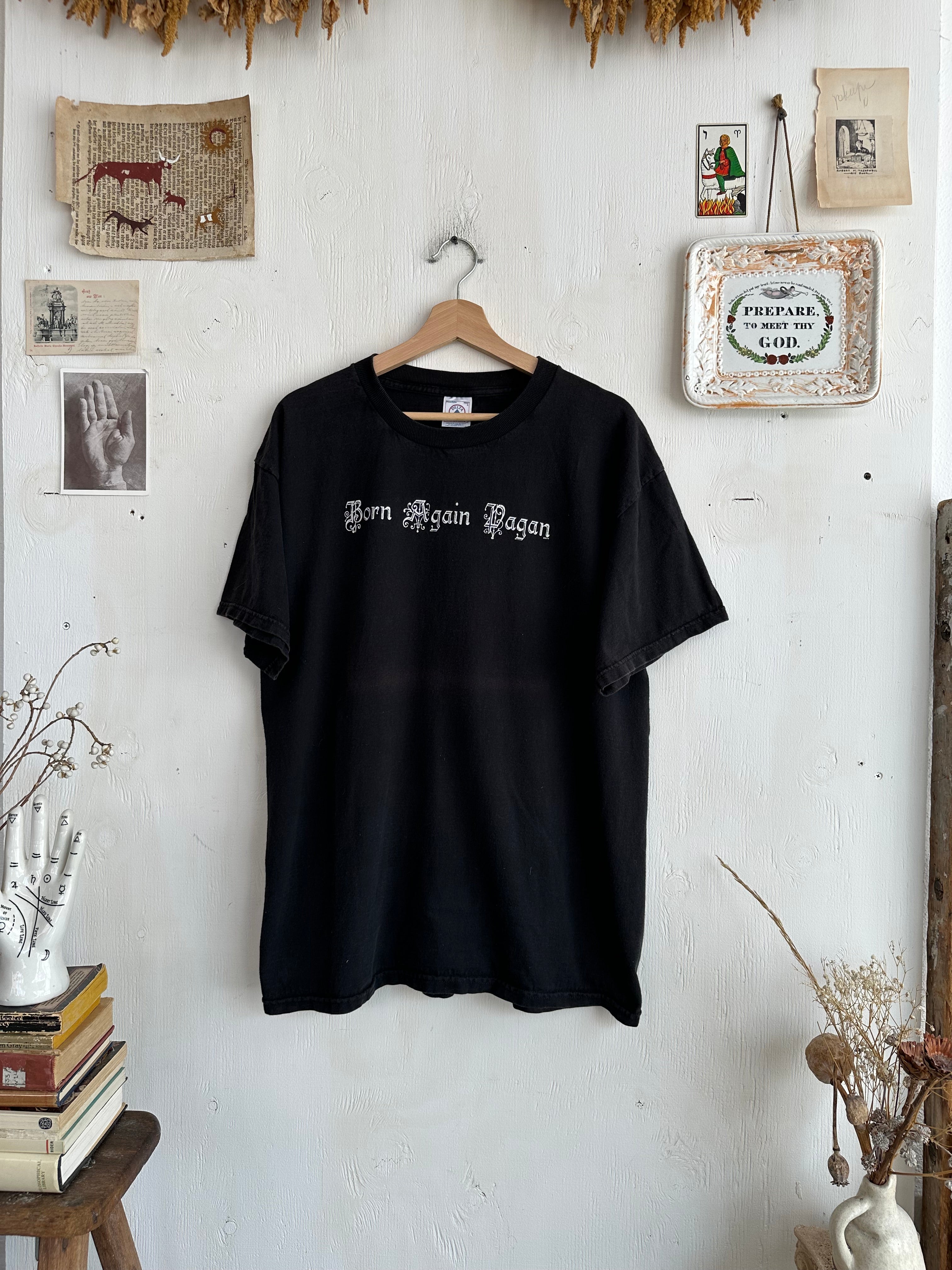 1990s Born Again Pagan T-Shirt (XL)