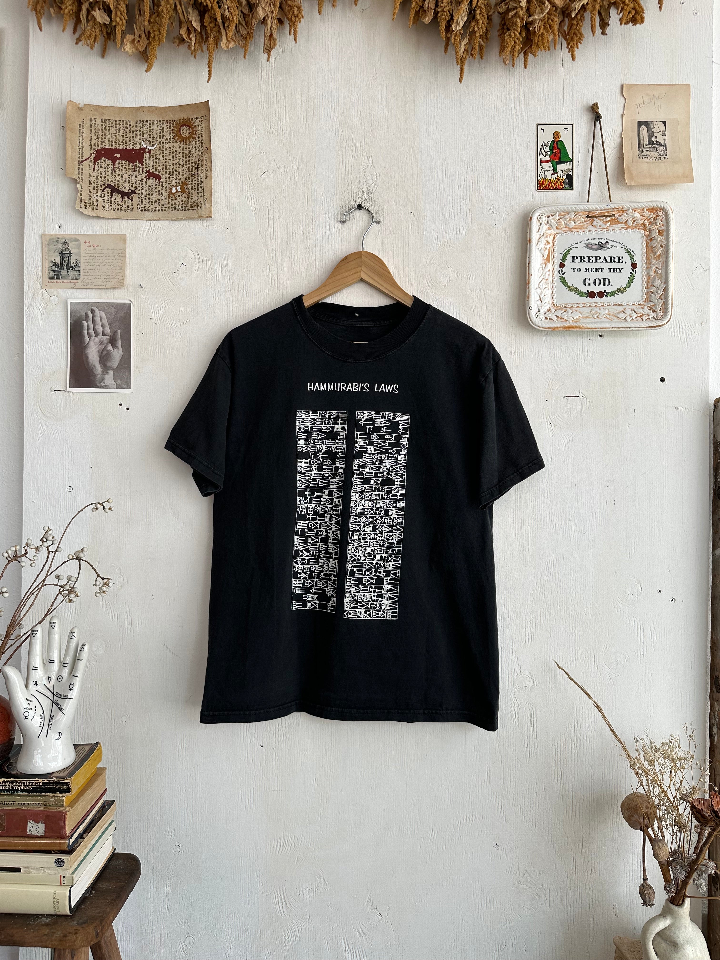1990s Hammurabi T-Shirt (M)