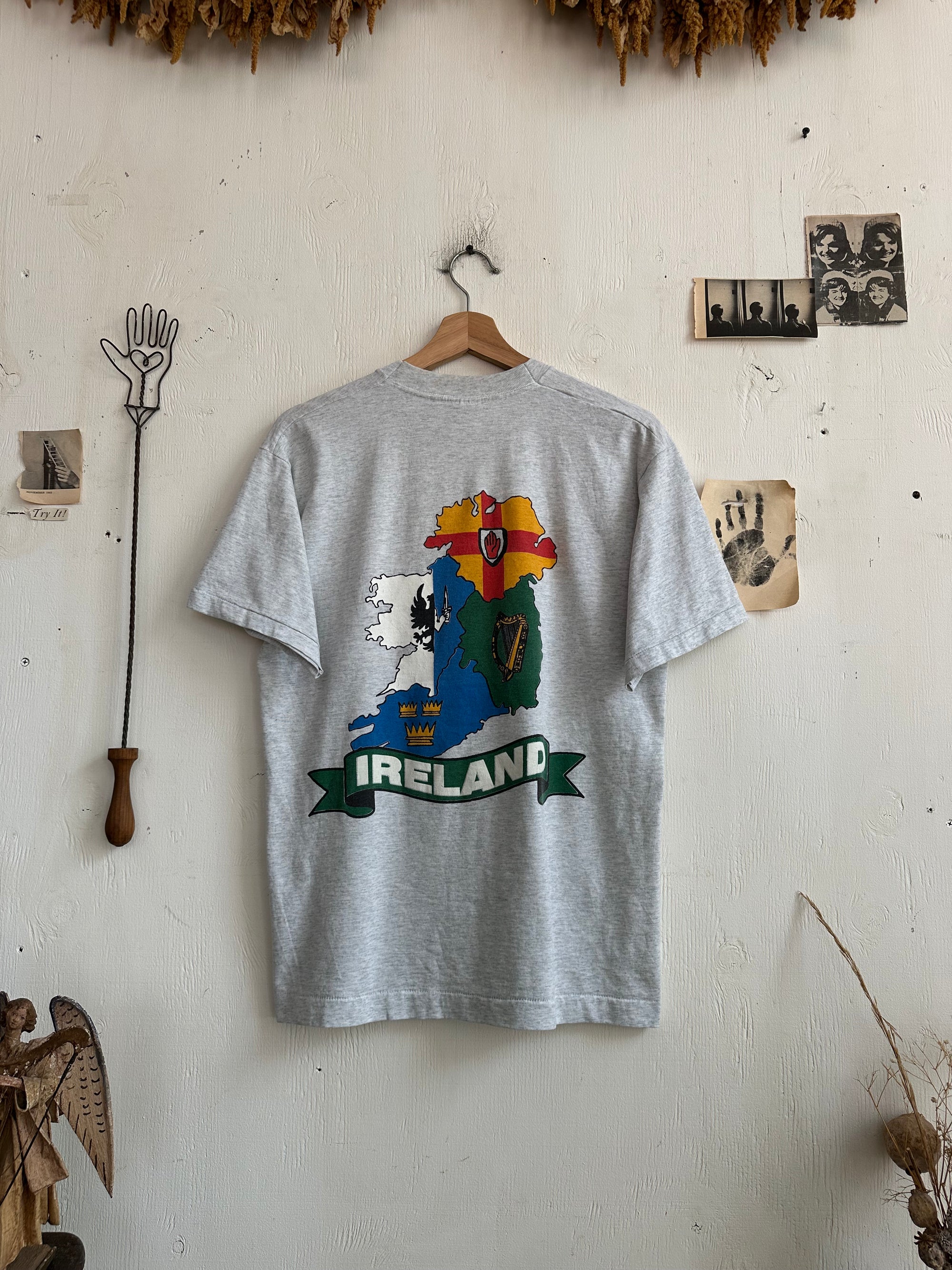 1990s “American First Irish Always” Tee