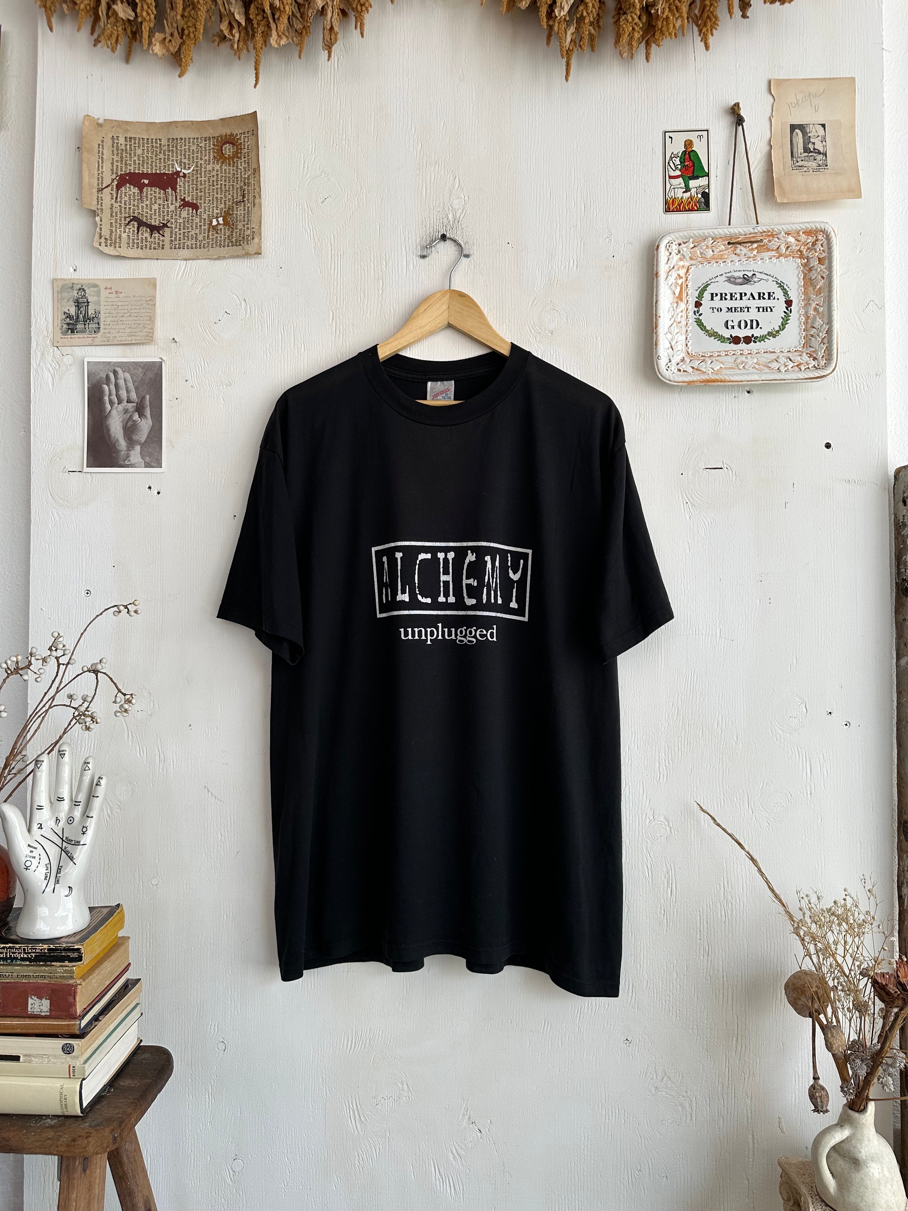 1990s Alchemy T-Shirt (Boxy XL)