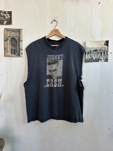 2006 Thrashed Johnny Cash Muscle Tank (XL)