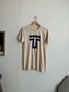 1970s Faded "T" Shirt (M/L)