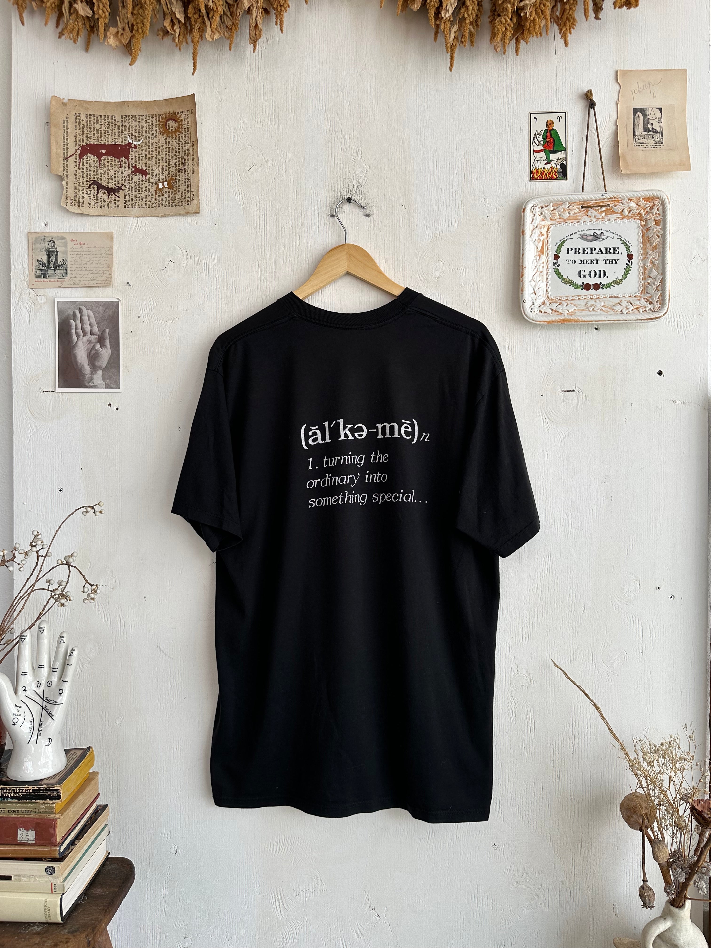1990s Alchemy T-Shirt (Boxy XL)