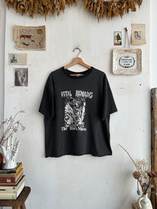 1990s Vital Remains Black Mass T-Shirt (Boxy XL)