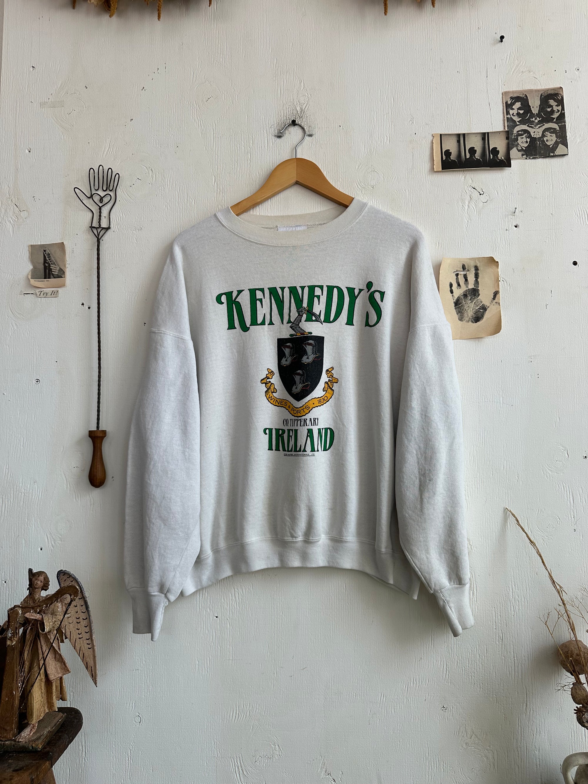 1988 Kennedy’s Ireland Sweatshirt