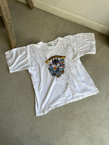 1980s Germany Sigils Tee (Boxy S/M)