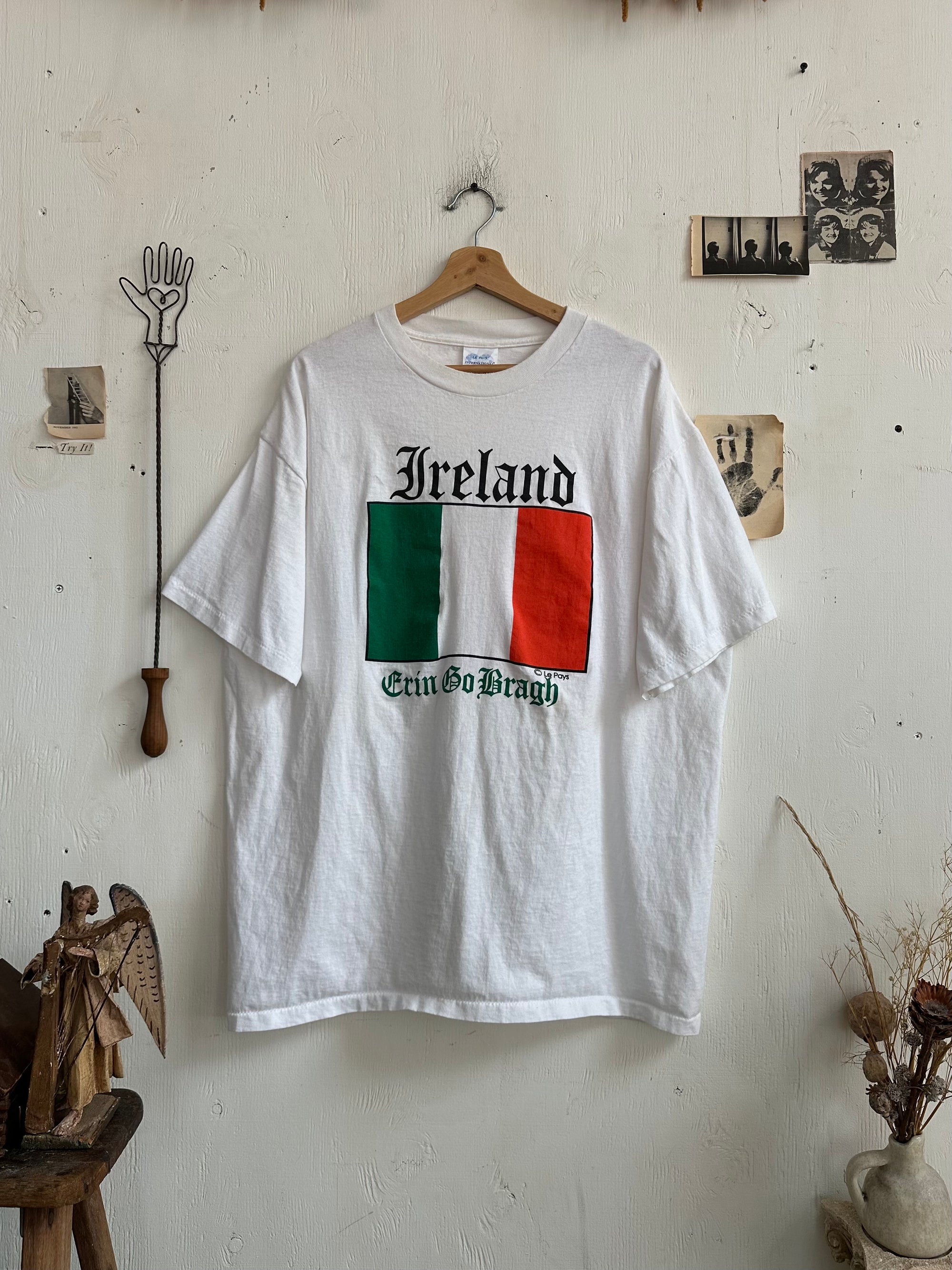 1990s Irish Flag T-Shirt