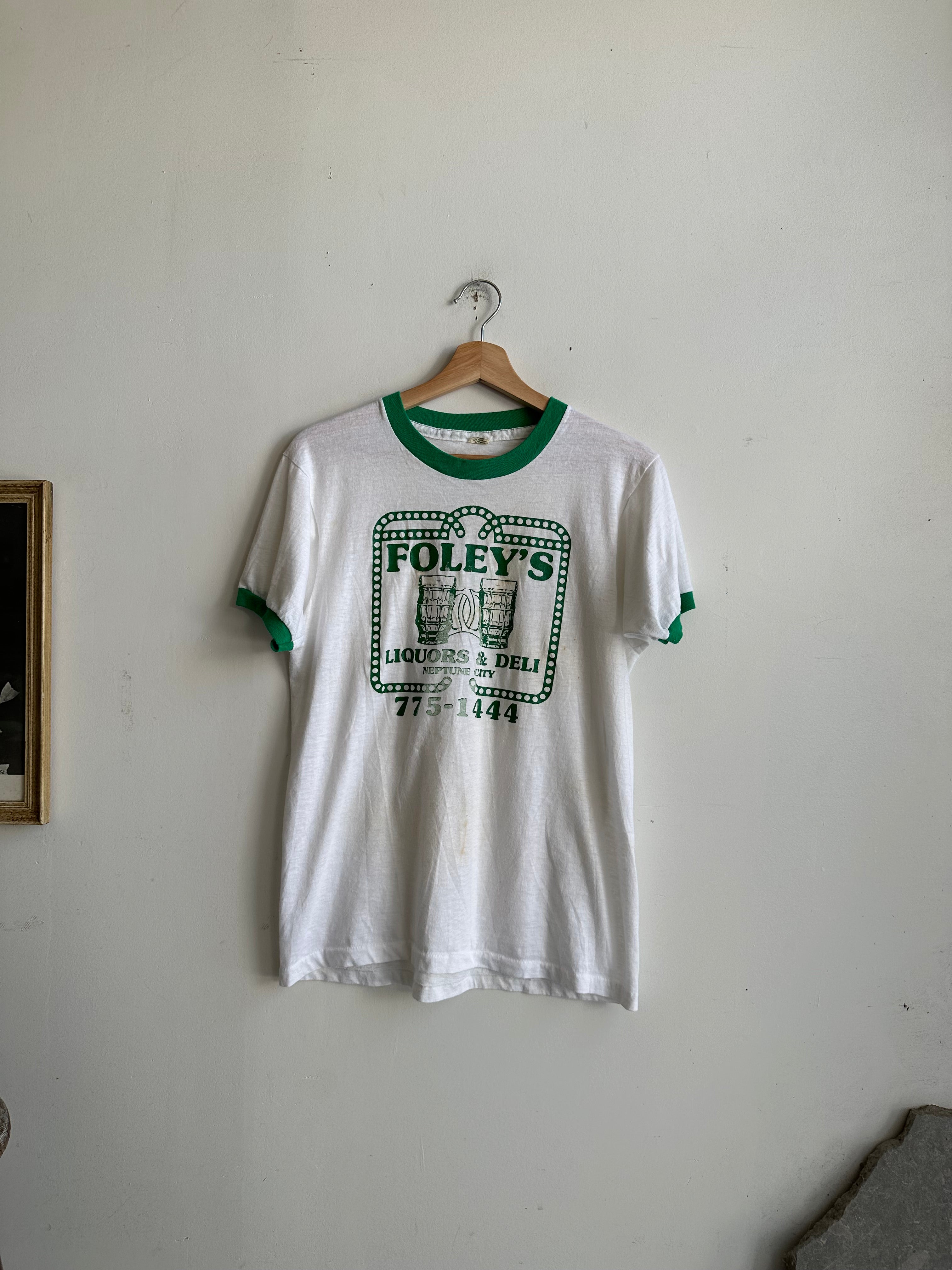 1970s Foley's Deli T-Shirt (M)
