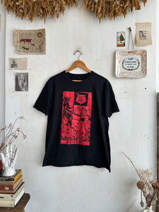 2000s Death Tarot Tee (L)
