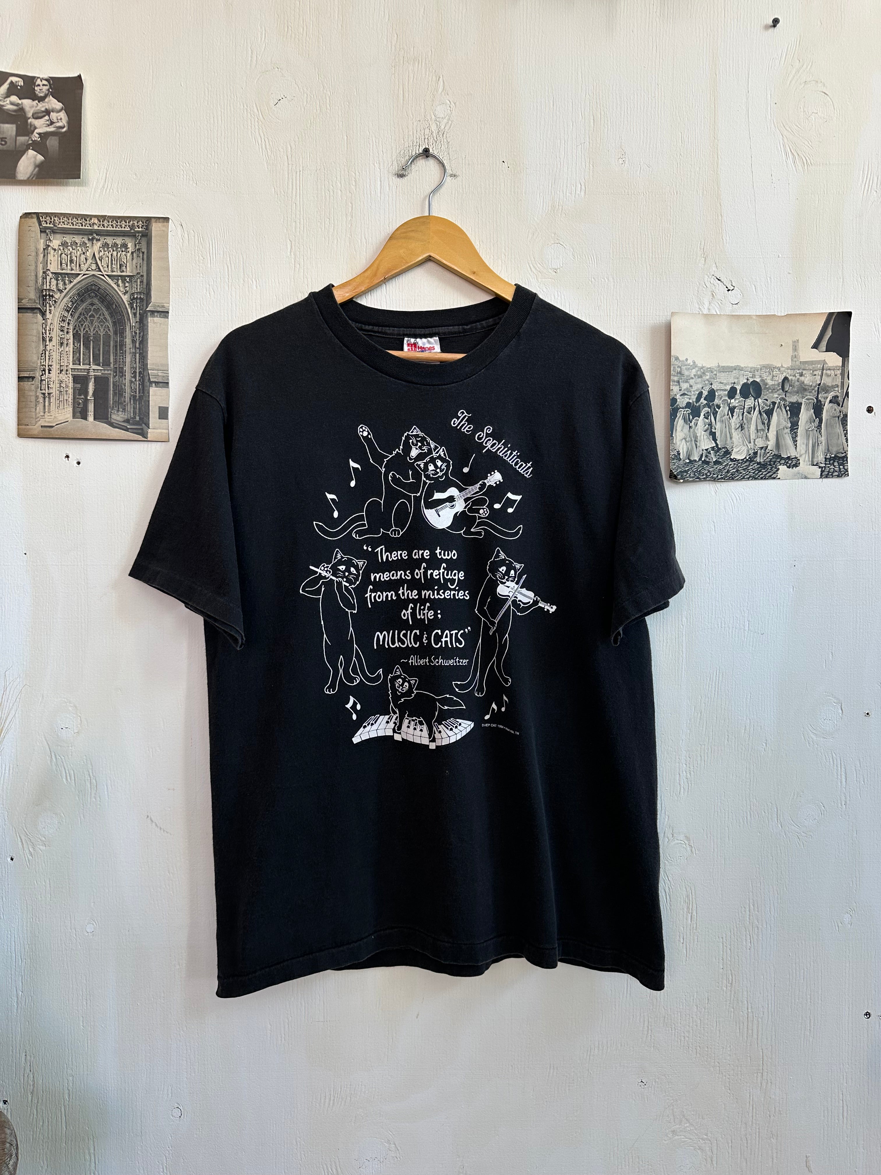 1994 Sophisticats T-Shirt (XL)