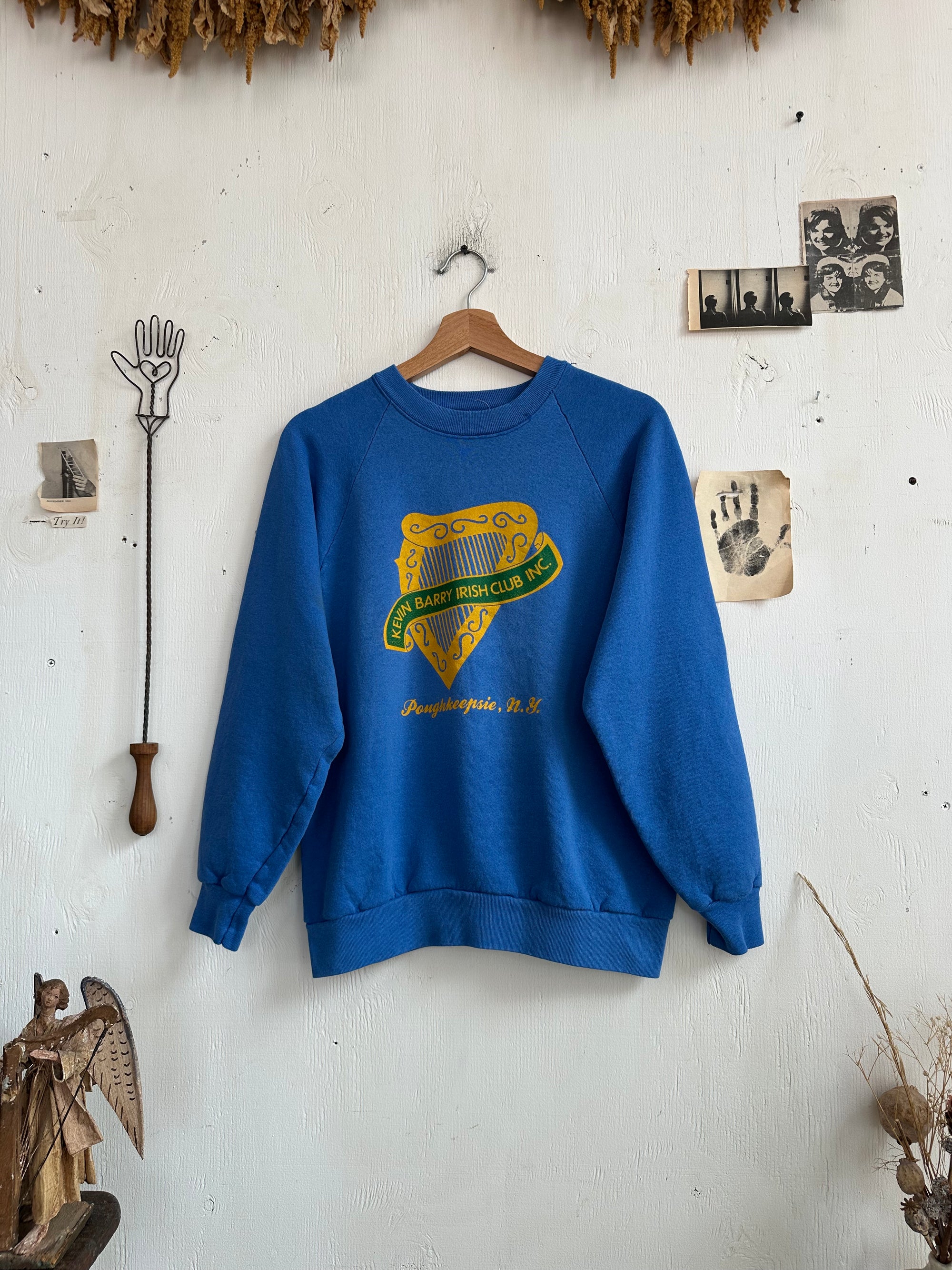 1990s Irish Club Sweatshirt