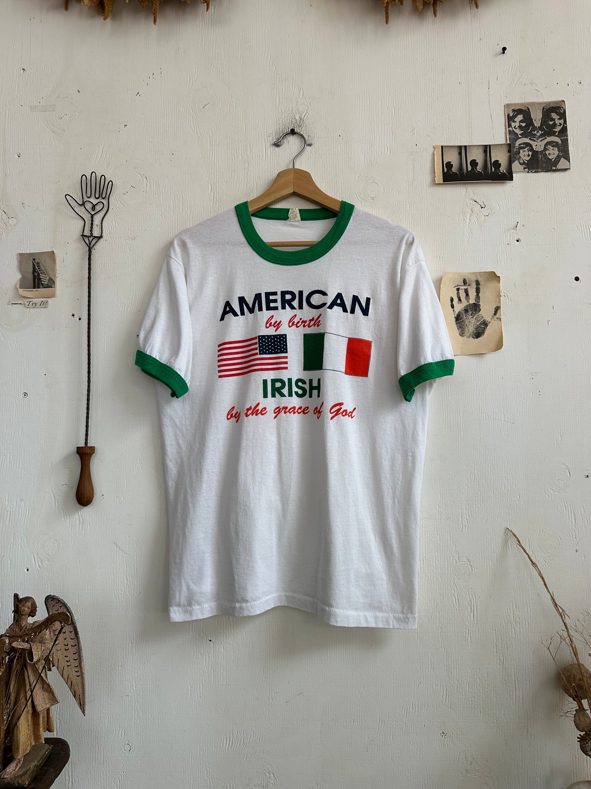 1980s American Irish Ringer