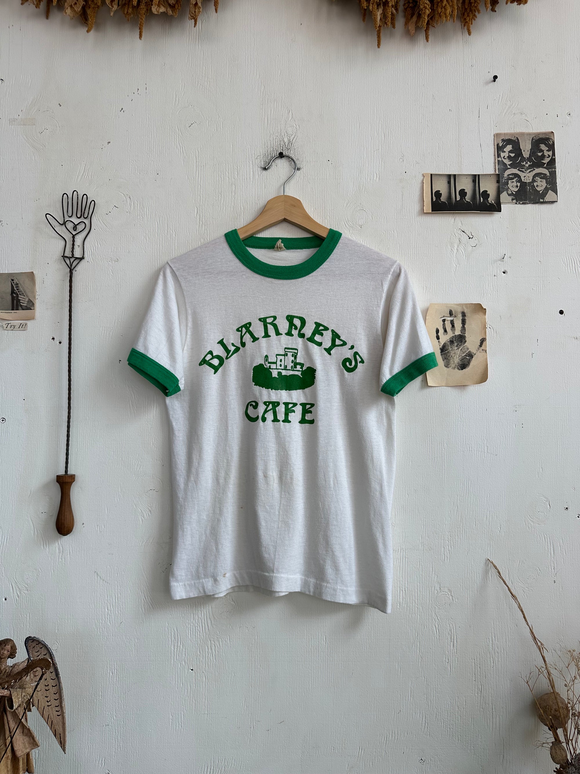 1980s Blarney’s Cafe Ringer