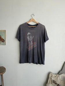 1980s Faded Rolling Stones "Tattoo You" Tee (L)