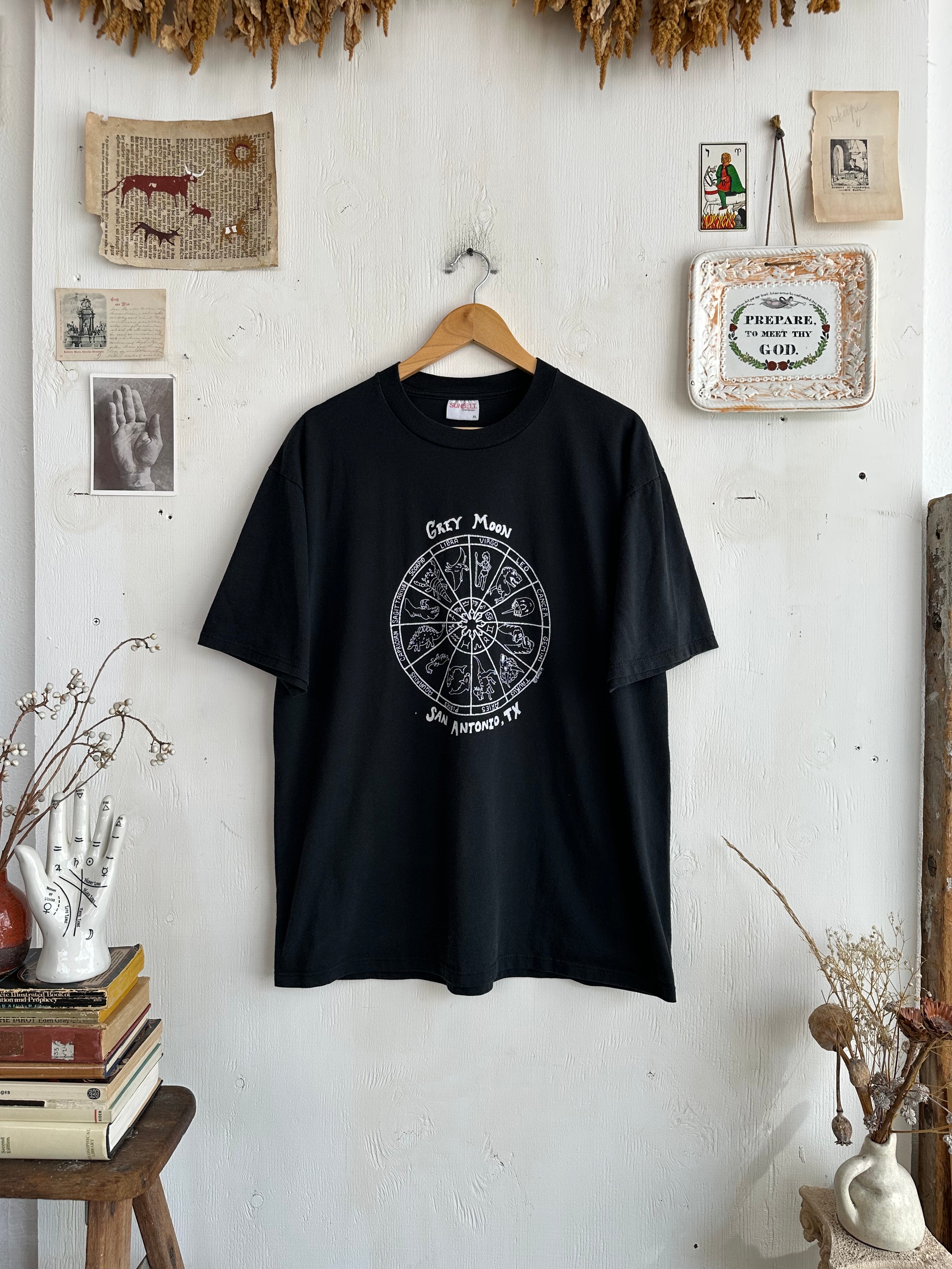 1990s Astrological Wheel Tee (XL)