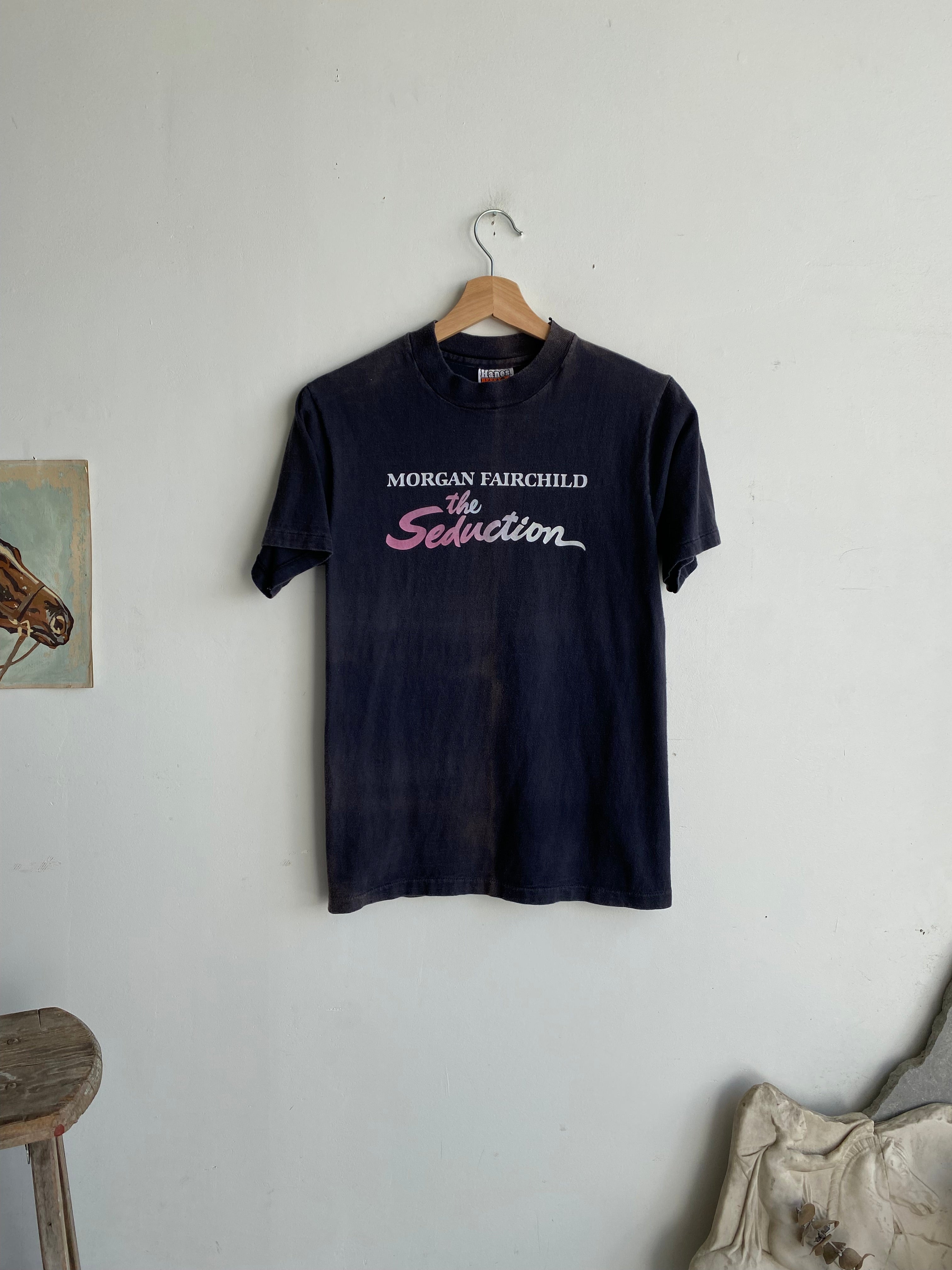 1982 Faded "The Seduction" Premier Tee (S)