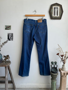 1970s Faded Levi’s Flared 517s (34/30)